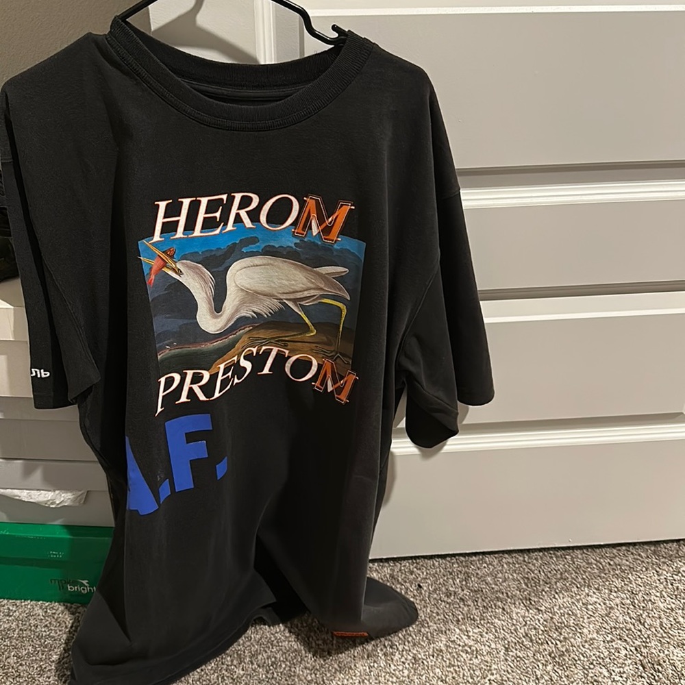 Heron Preston